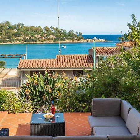 Amazing View - Exclusive Apartment Portu Frailis Àrbatax Екстериор снимка