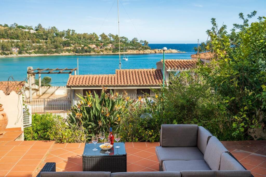 Amazing View - Exclusive Apartment Portu Frailis Àrbatax Екстериор снимка