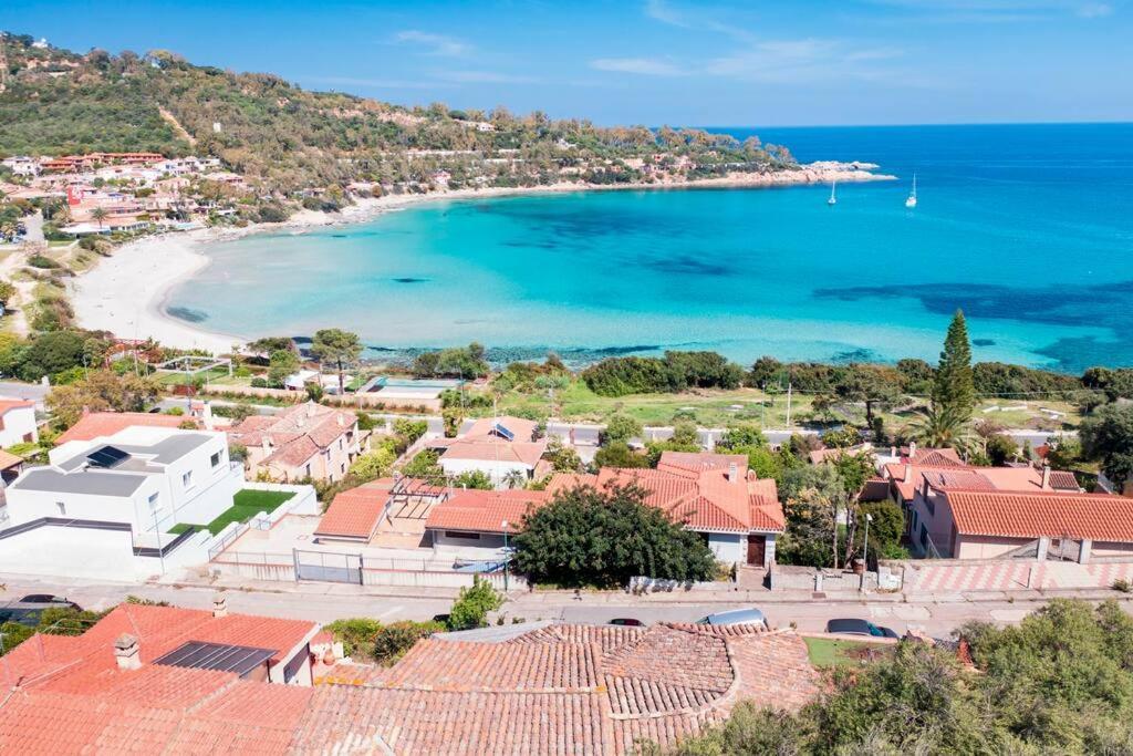 Amazing View - Exclusive Apartment Portu Frailis Àrbatax Екстериор снимка