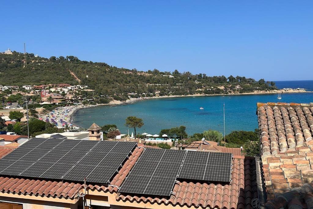 Amazing View - Exclusive Apartment Portu Frailis Àrbatax Екстериор снимка