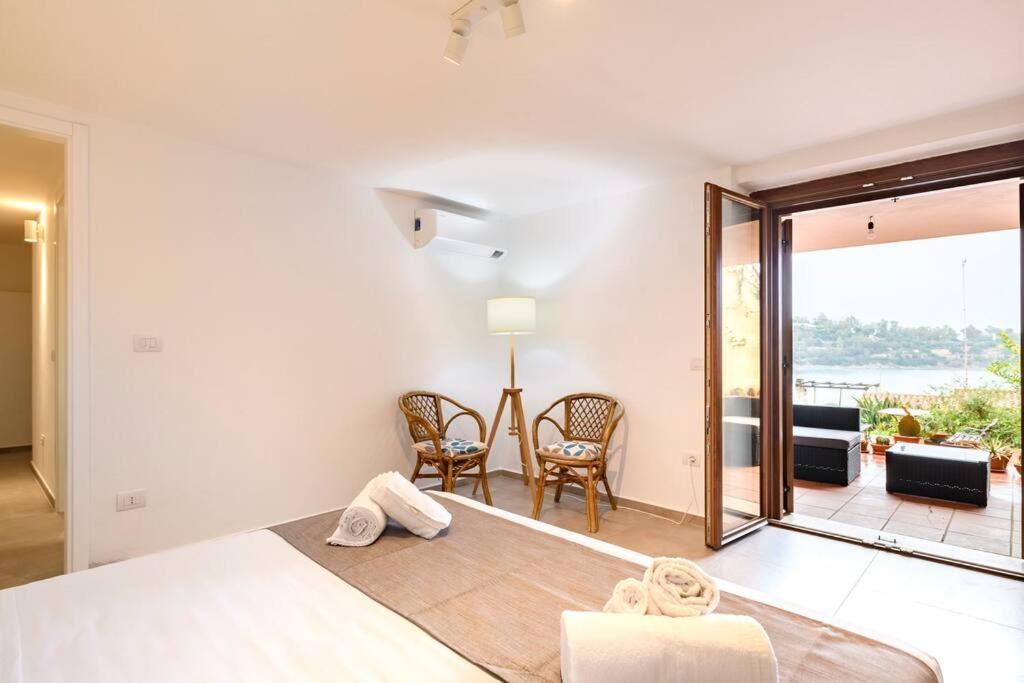Amazing View - Exclusive Apartment Portu Frailis Àrbatax Екстериор снимка